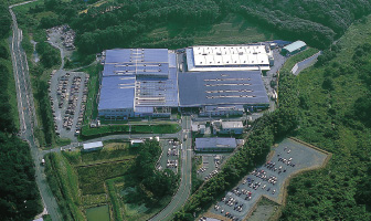 TF-METAL Co., Ltd. Headquarter and Arai plant
