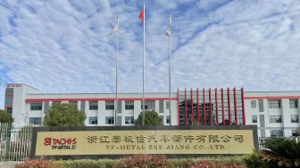 TF-METAL Zhejiang Co., Ltd.(TFZ)